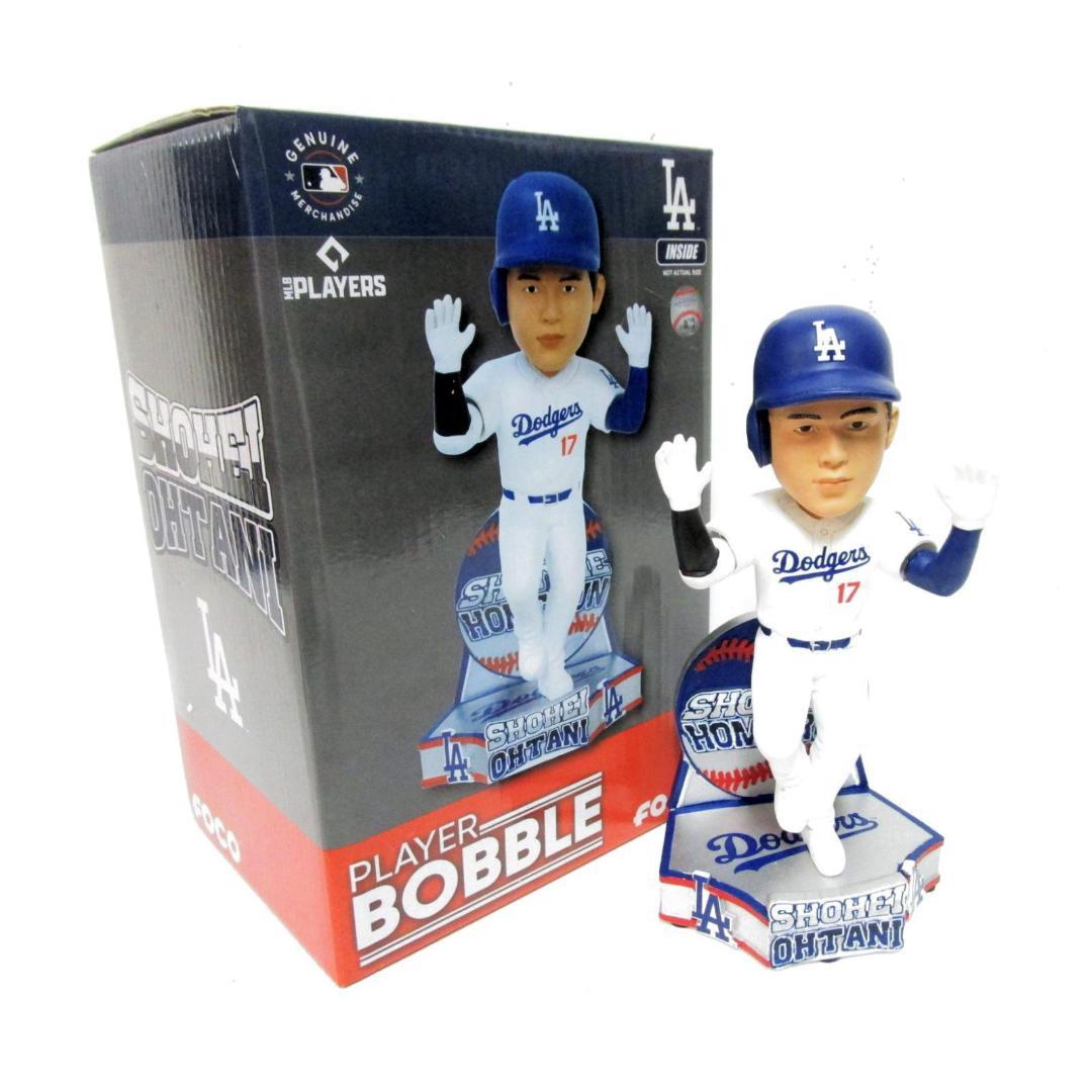限定324体 ドジャース 大谷翔平 ホームラン 手を振るポーズ ボブルヘッド