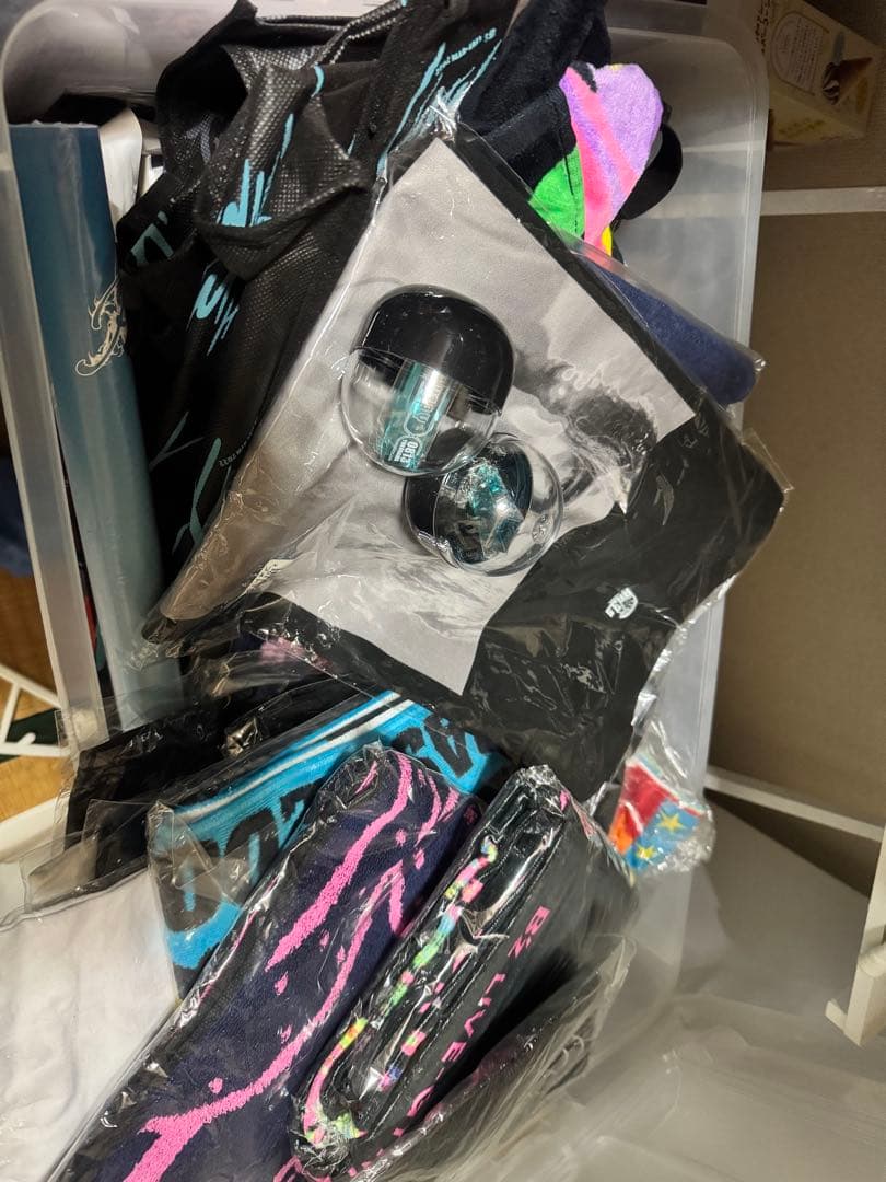 B'zグッズ　まとめ売り