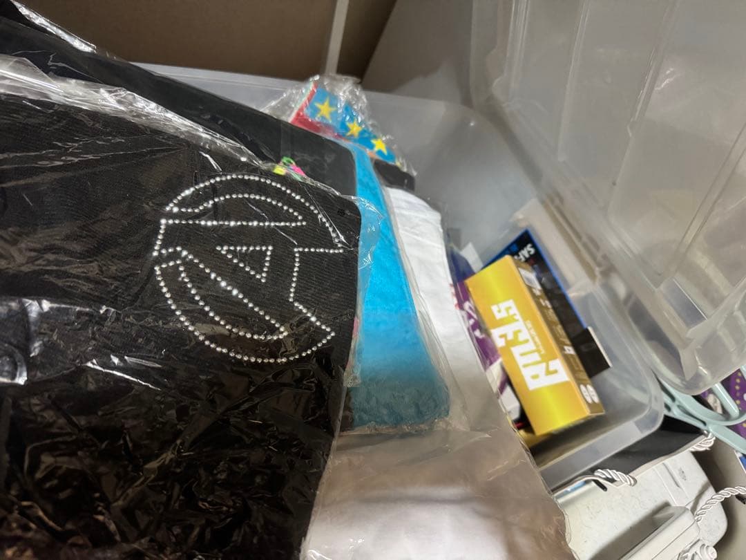 B'zグッズ　まとめ売り