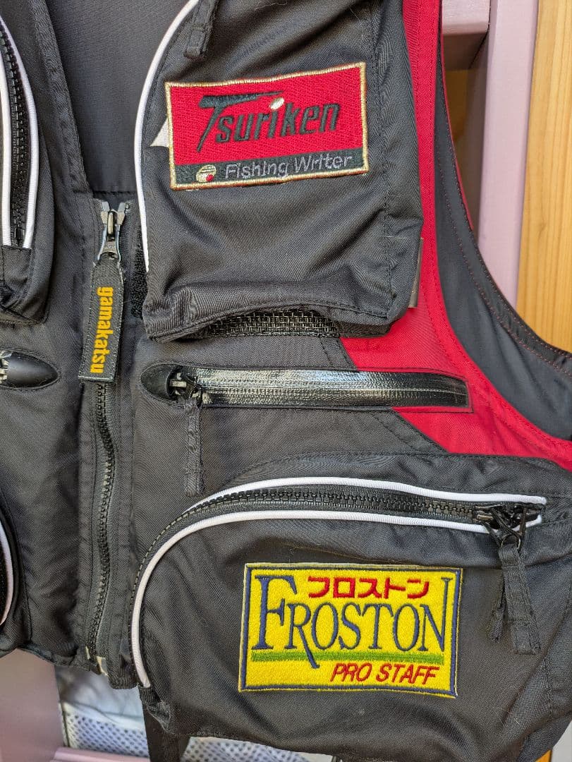 がまかつライフジャケット GM-2135 Lサイズ