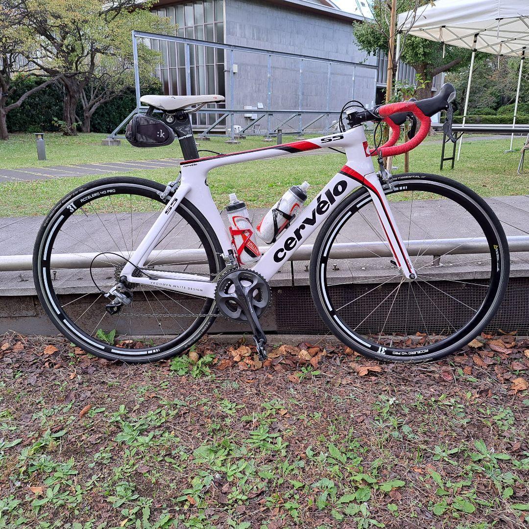 cervelo S5 ULTEGRA 6700 その他