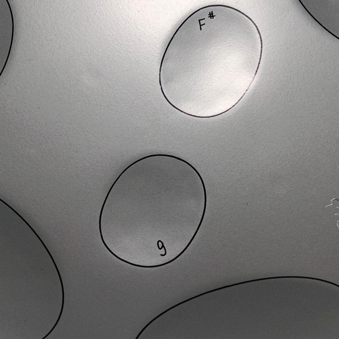 ジャンビージャム JUMBIE JAM スチールドラム スティールパン♡J23