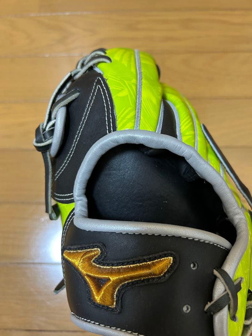 MIZUNO PRO ミズノプロ 軟式グラブ オールスター 限定モデル 左投げ