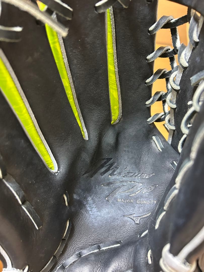 MIZUNO PRO ミズノプロ 軟式グラブ オールスター 限定モデル 左投げ