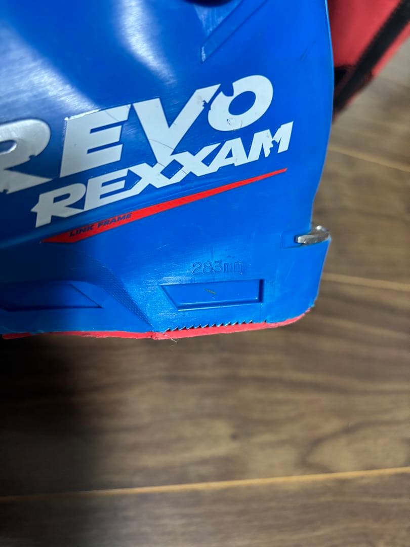 REXAM REVO 130 ブーツ 92-95 2023-24モデル