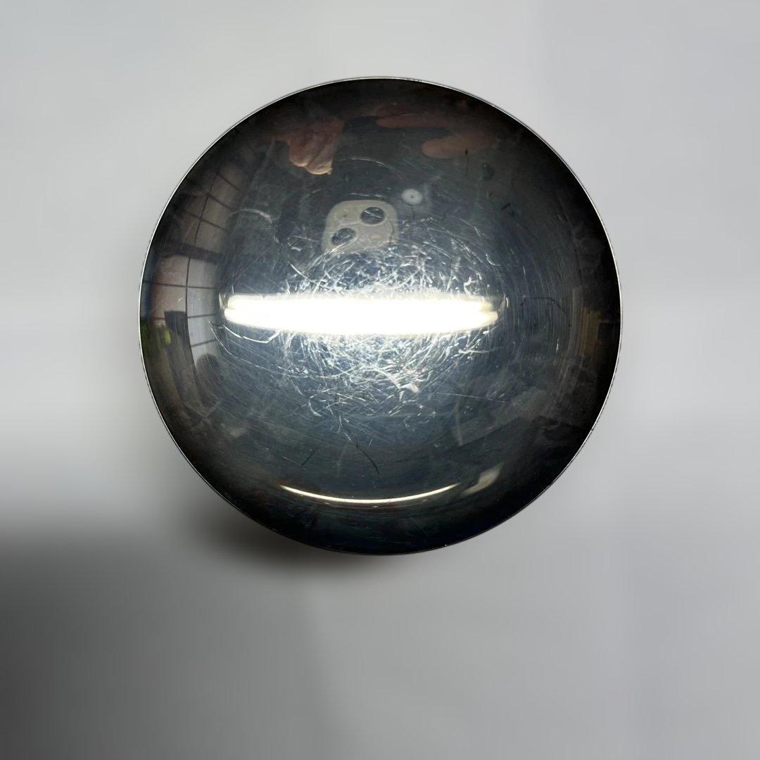 純銀製　大、中、小、３個盃