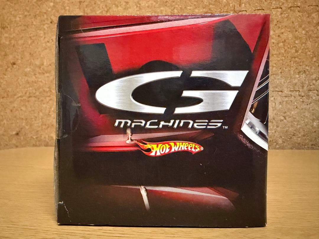 【廃番】1969 Chevy Camaro G Machines ホワイト