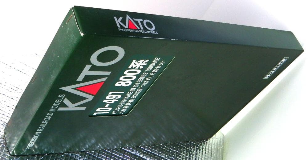 【日本製】九州新幹線800系つばめ初期塗装