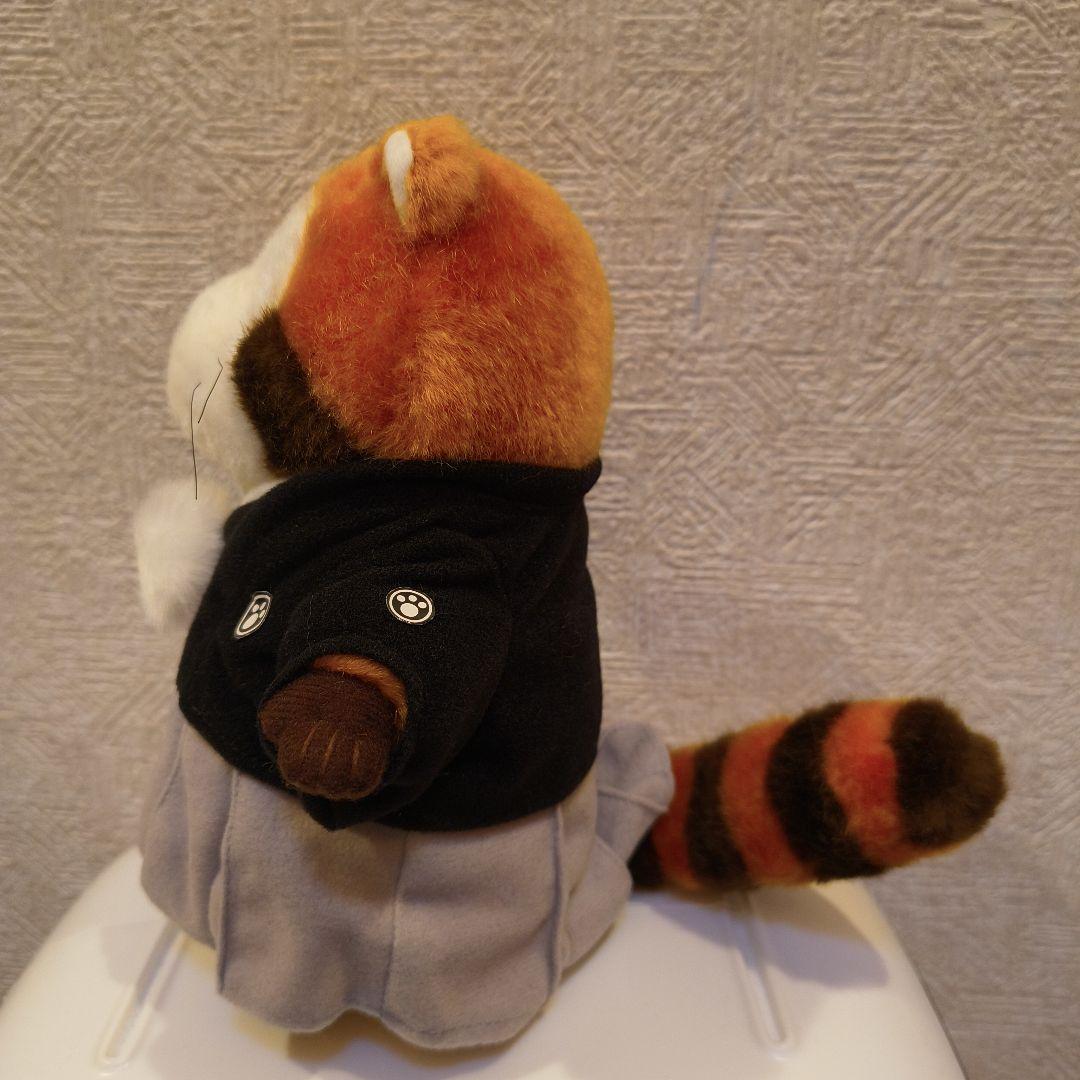 ラスカル 着物 ぬいぐるみ 二体セット