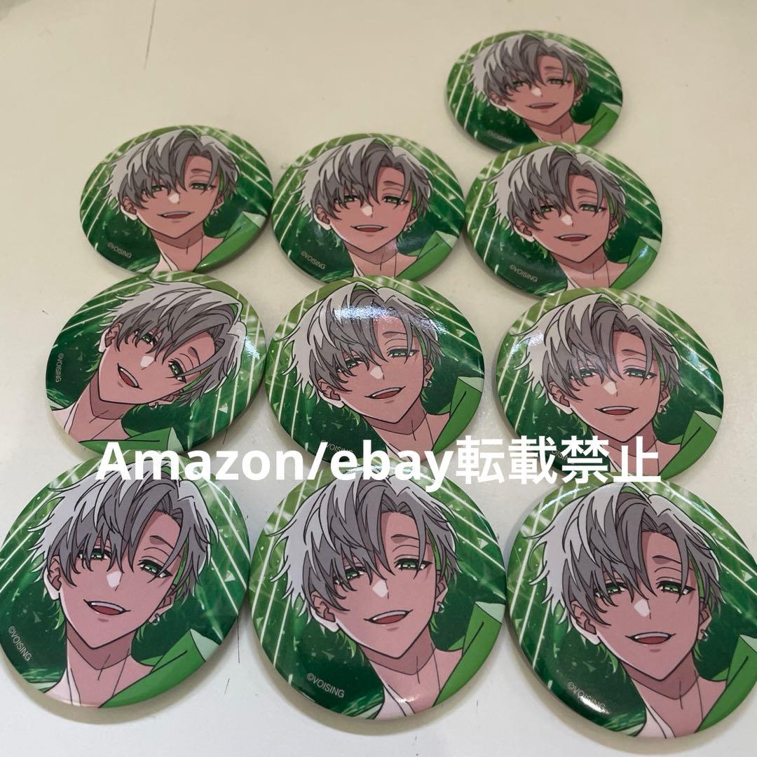 クロノヴァ　缶バッジ　第1弾　かなめ