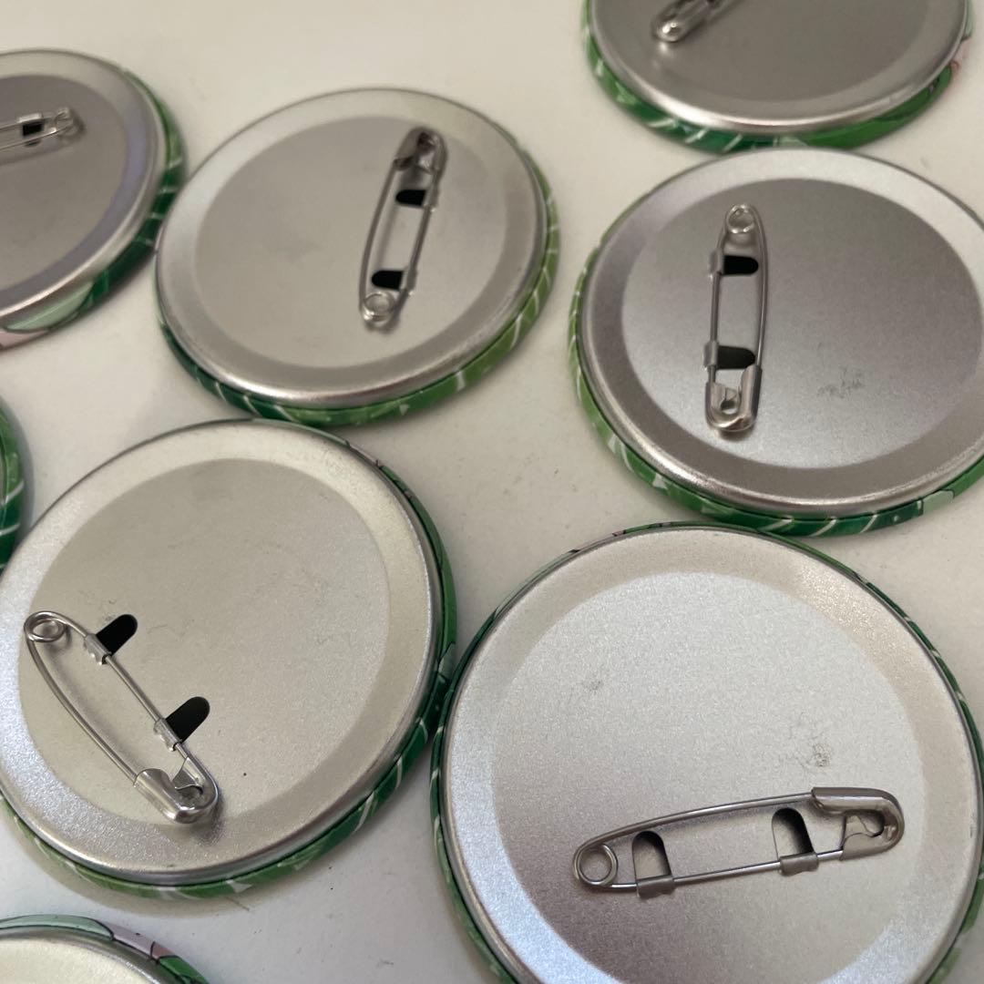 クロノヴァ　缶バッジ　第1弾　かなめ