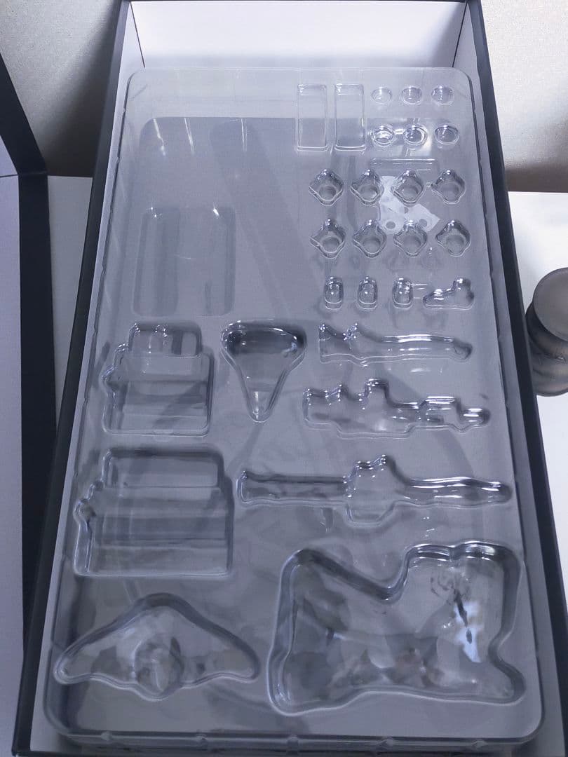 バイオハザード Patriot studio　1/12　ジオラマ台座のみ