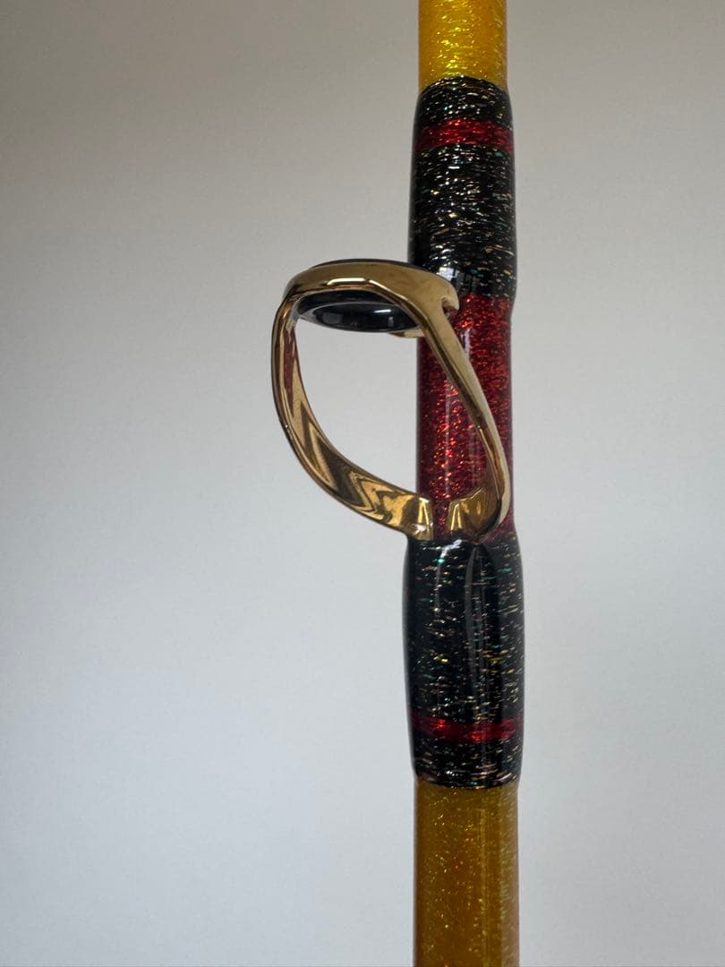 アリゲーターバチスカーフ2100 BATHYSCAPHE 船竿 ゴールド