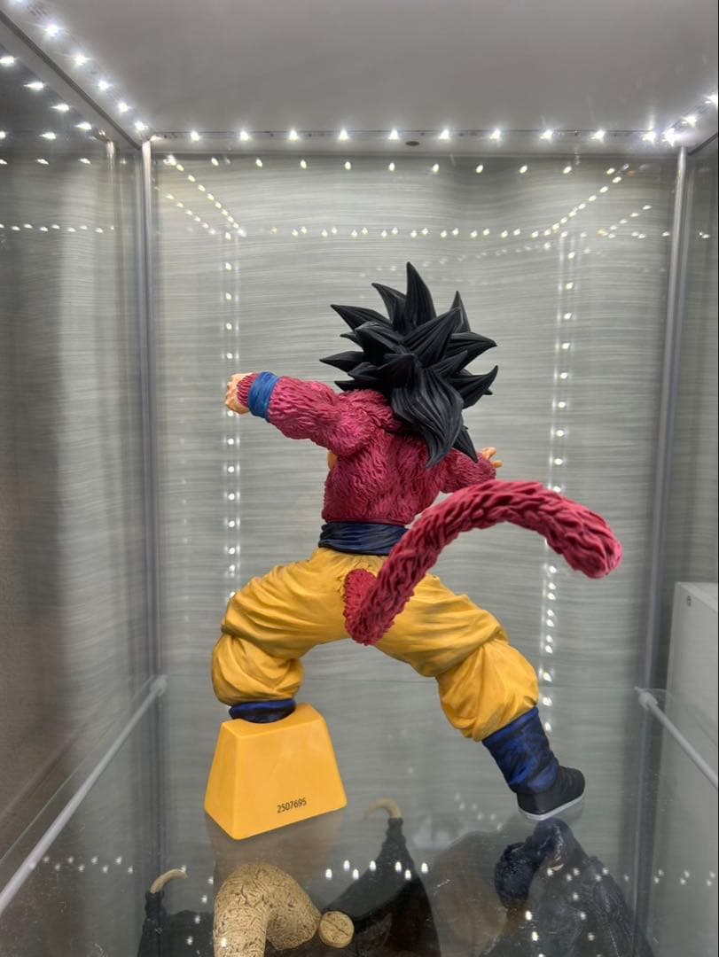 ドラゴンボール 孫悟空4 smsp スーパーサイヤ人　BWFC 01 ブラシ彩色