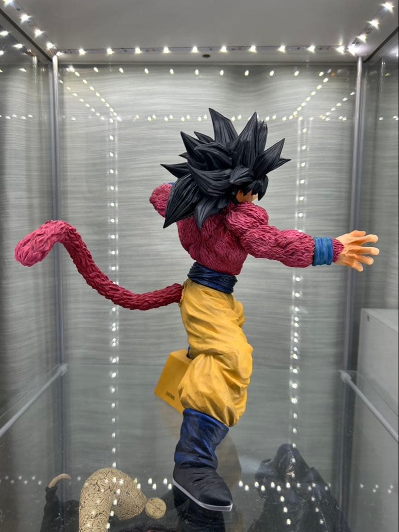 ドラゴンボール 孫悟空4 smsp スーパーサイヤ人　BWFC 01 ブラシ彩色