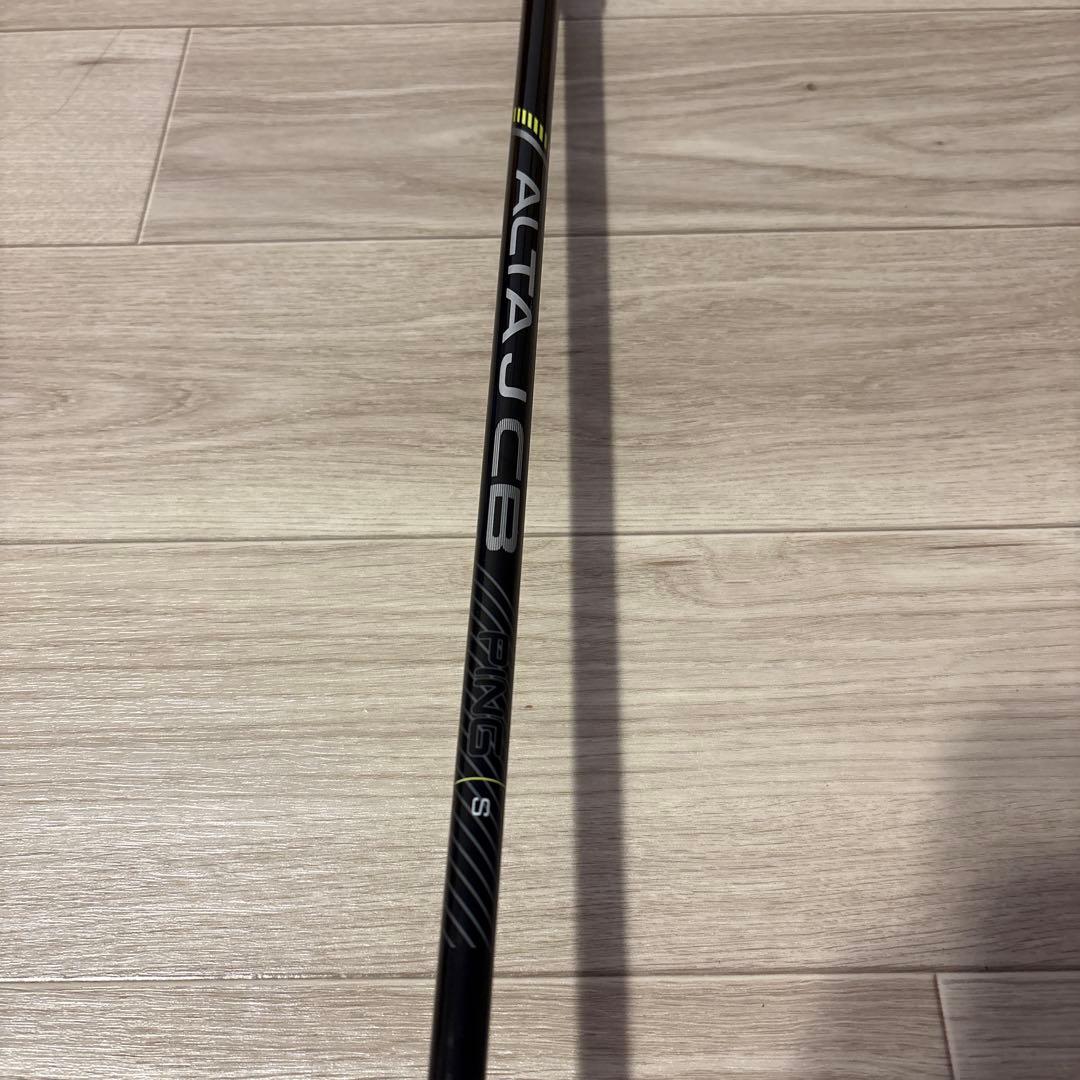 PING G430 ユーティリティALTA JCB S 3U