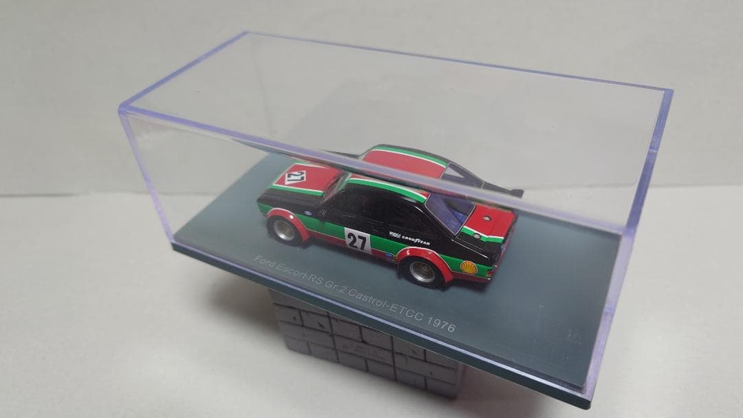 ネオ Neo フォード エスコート RS Gr.2 1/43 希少