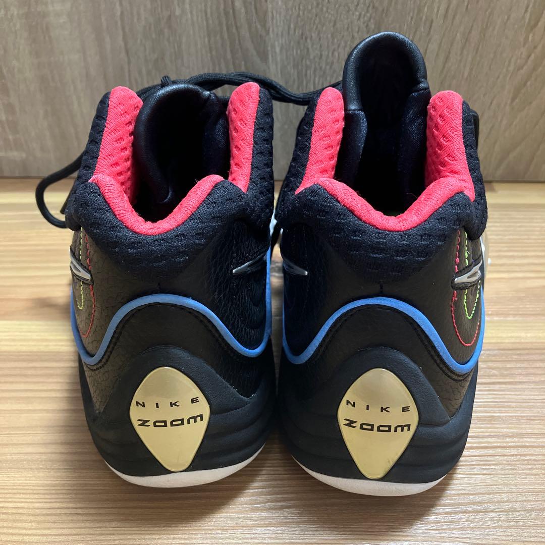 シューズ(男性用) NIKE zoom uptempo 5 26cm premium uptempo