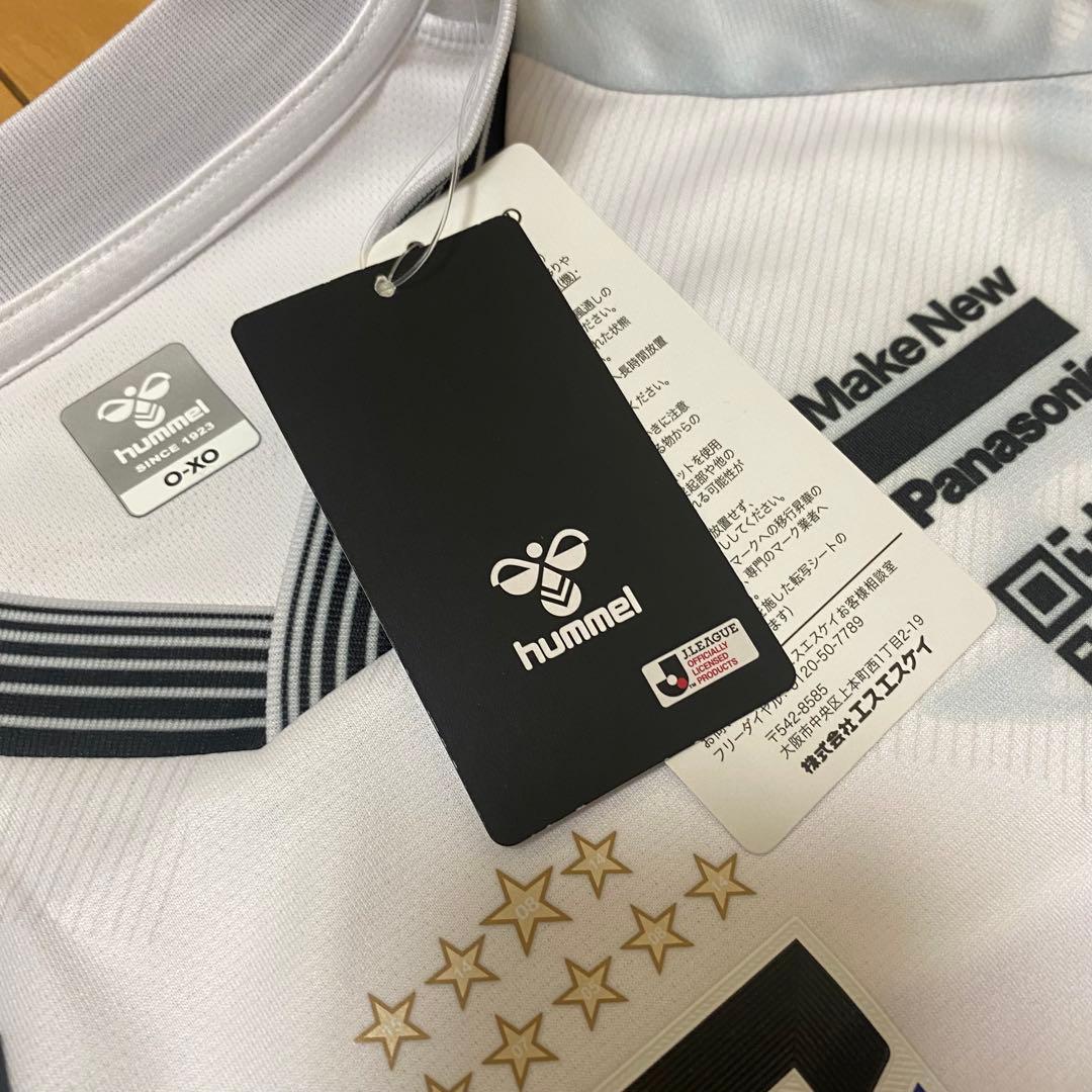 【正規品】ガンバ大阪 2024 宇佐美貴史 アウェイ ユニフォーム O-XO