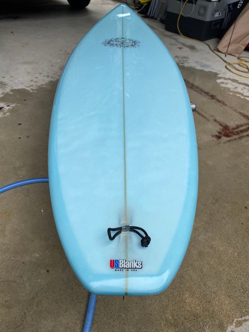 サーフボード6・4