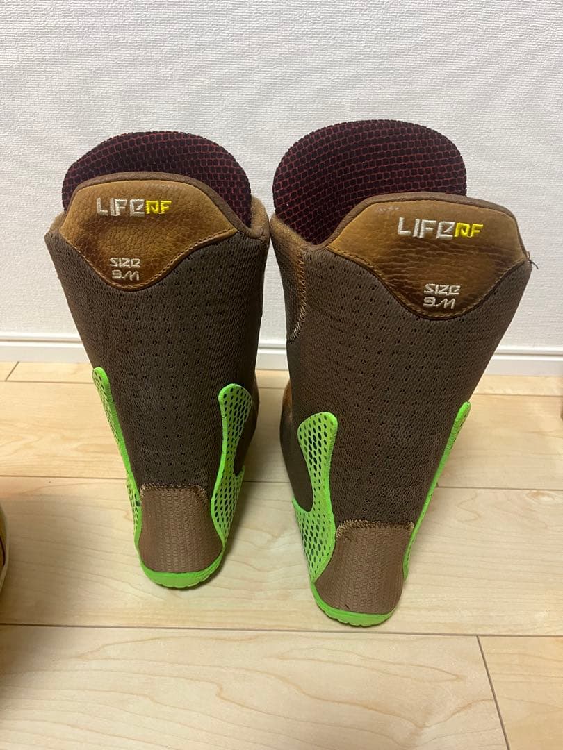 バートンBurton Ion Leather スノーボードブーツ 27cm