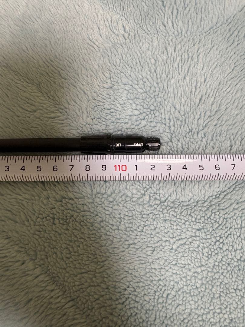 （希少）スピーダーNX ブラック　60X テーラーメイドスリーブ付　ドライバー用