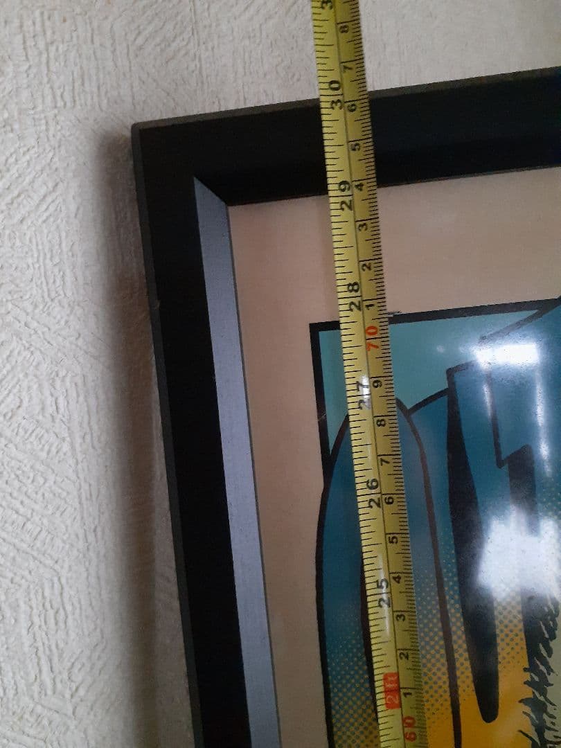 ロッキンジェリービーン RAT FINK シルクスクリーン ポスター ②