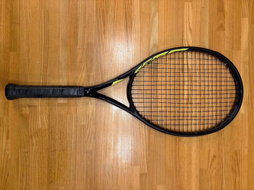 HEAD エクストリームMPナイト　グリップサイズ2