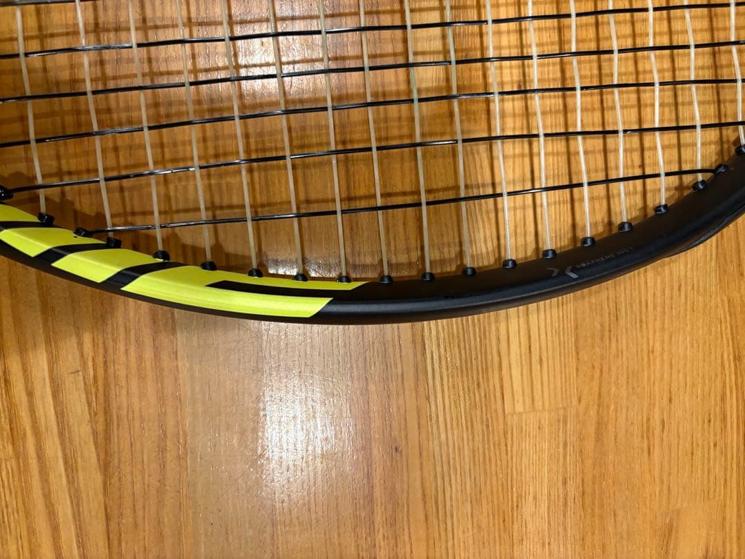 HEAD エクストリームMPナイト　グリップサイズ2