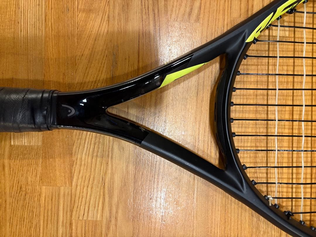 HEAD エクストリームMPナイト　グリップサイズ2