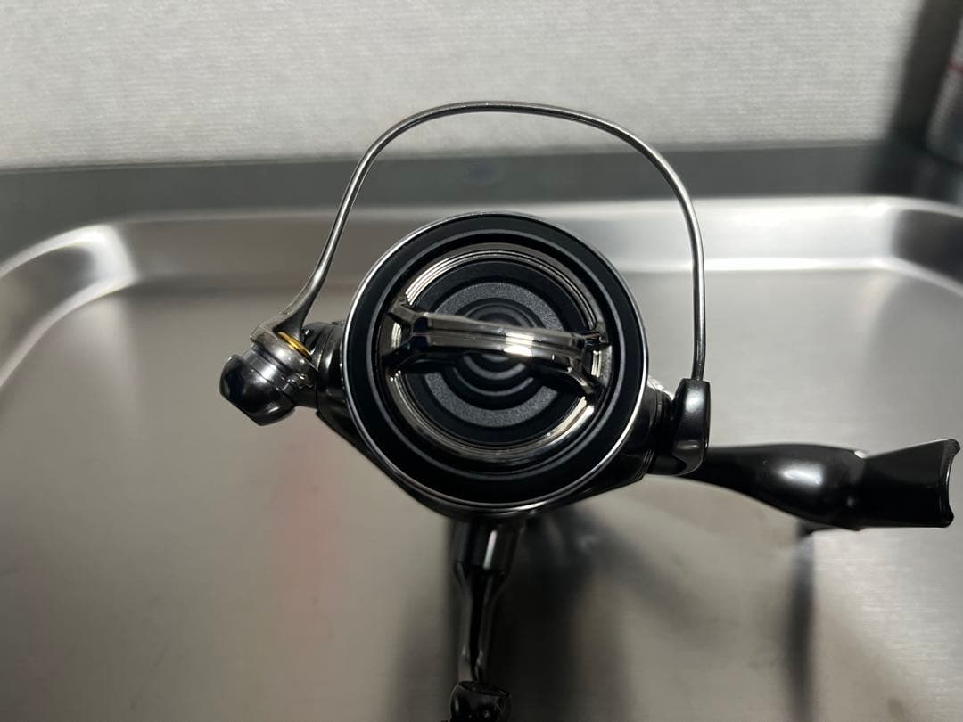 24ツインパワーC2000S シマノ 美品