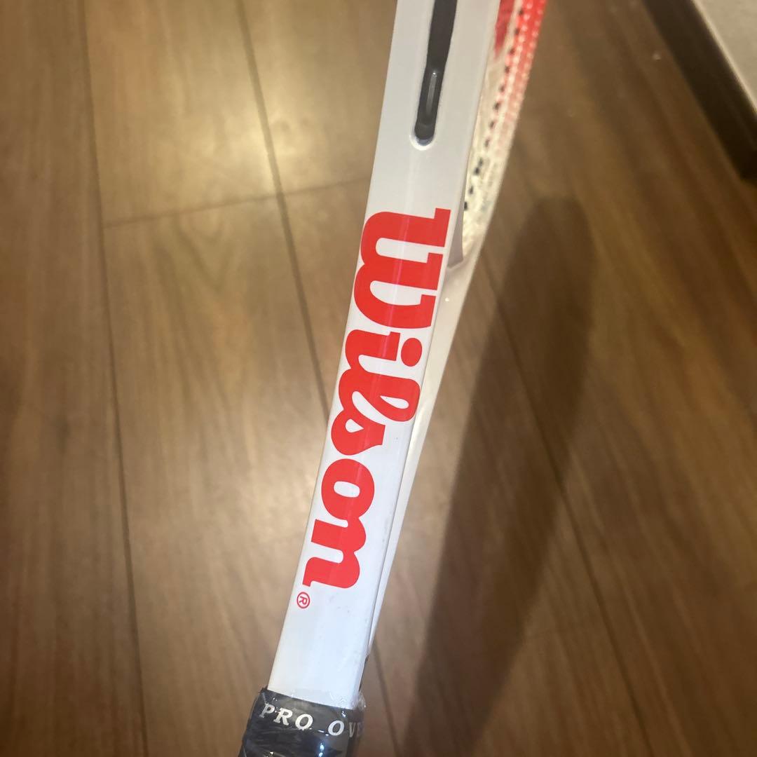 激レアPRO STAFF 103 PRECISION TEAM ウィルソン　硬式