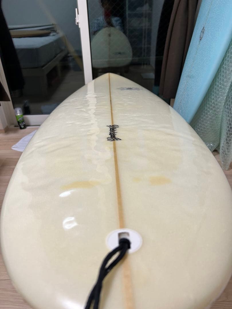 ごろうさん専用　ミチオデガワサーフボード　ブルーホライゾン