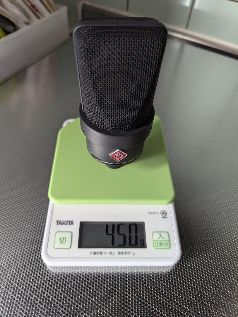 Neumann TLM 103 mt コンデンサーマイク セット