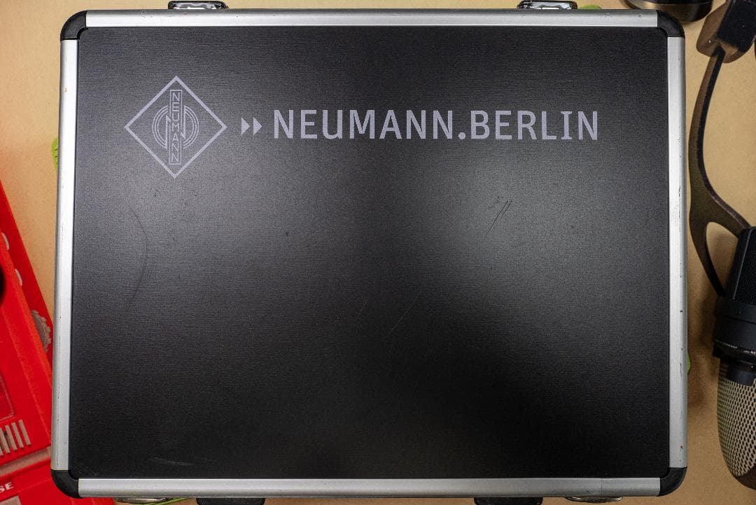 Neumann TLM 103 mt コンデンサーマイク セット