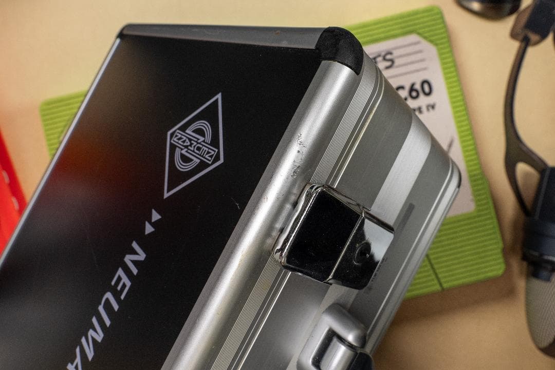 Neumann TLM 103 mt コンデンサーマイク セット