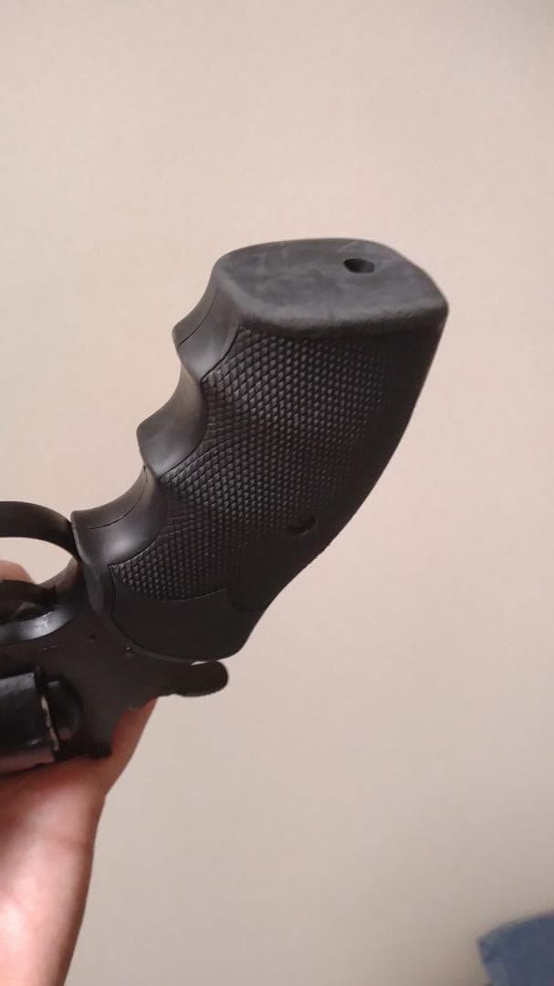 【hideakinagahama】東京マルイ　コルトパイソン6インチ　旧型