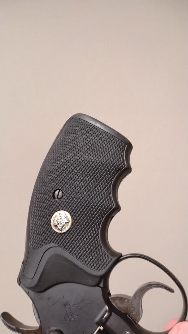 【hideakinagahama】東京マルイ　コルトパイソン6インチ　旧型