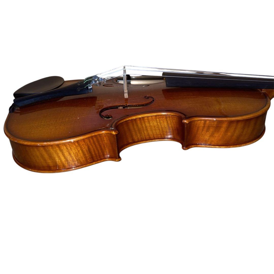 SUZUKI バイオリン No.300 1/4サイズ Anno 2003 虎杢