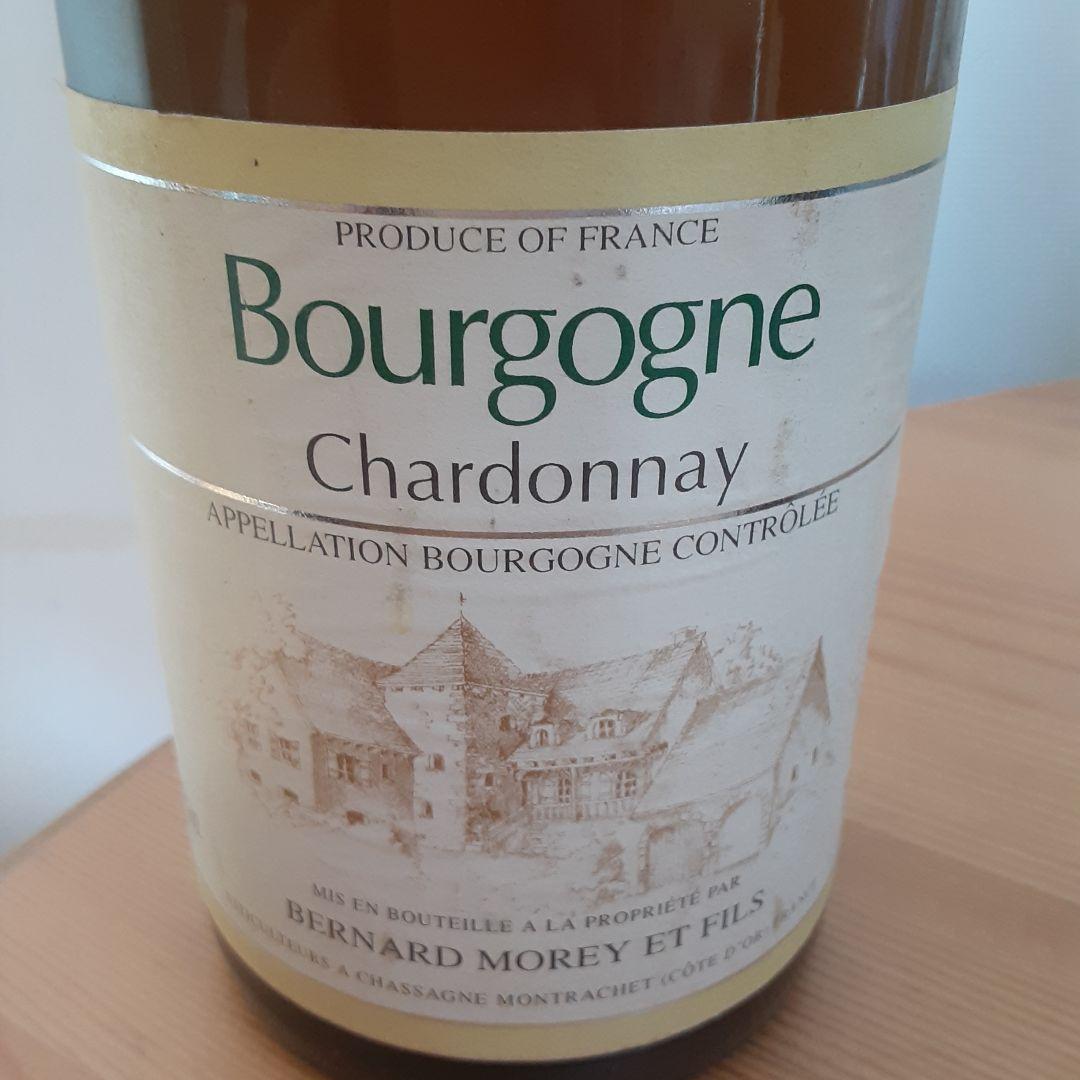 1995シャサーニュモンラッシェchassagne montrachet 95