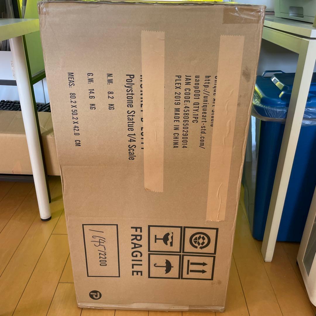 ワンピース ログコレクション 大型スタチューシリーズ モンキー・D・ルフィ