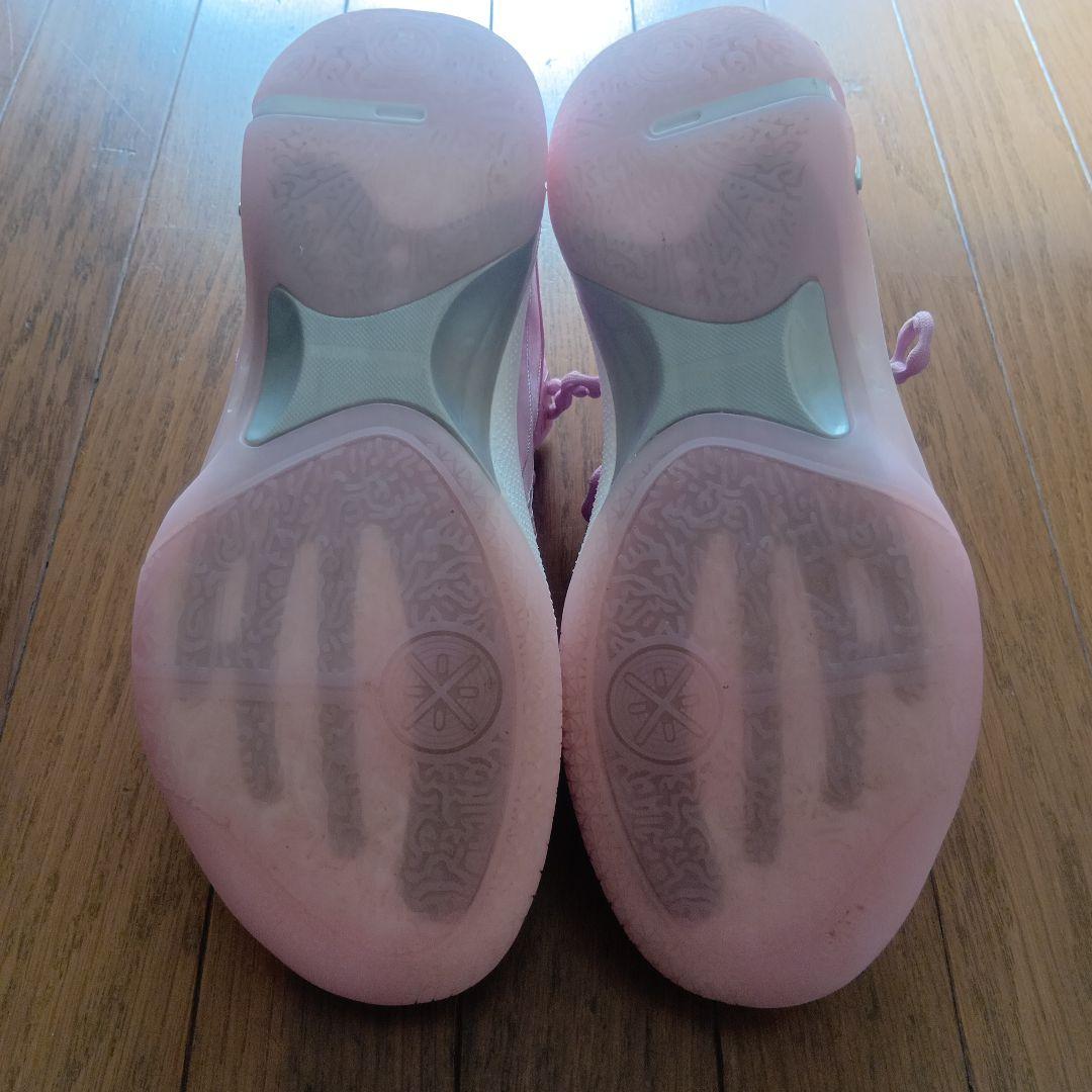 LI-NING バスケットボールシューズ