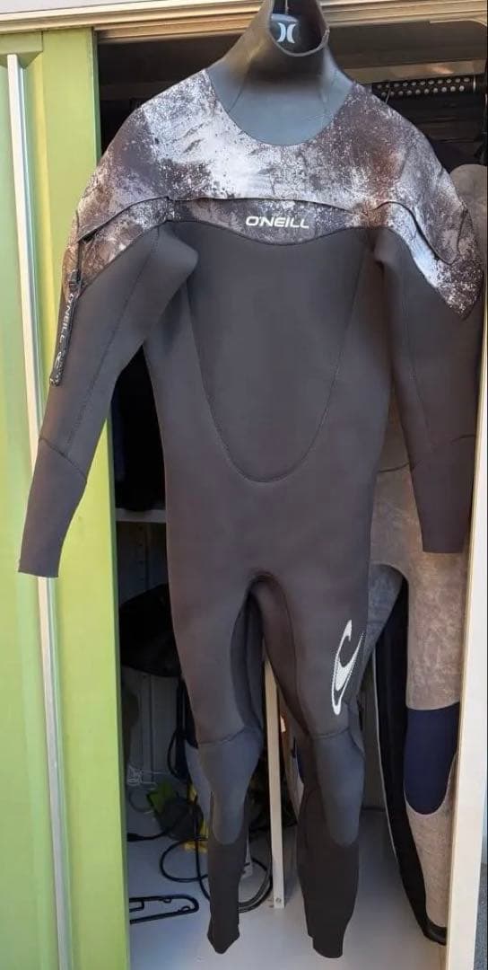 O'Neill ライトドライスーツ既製品Lサイズ