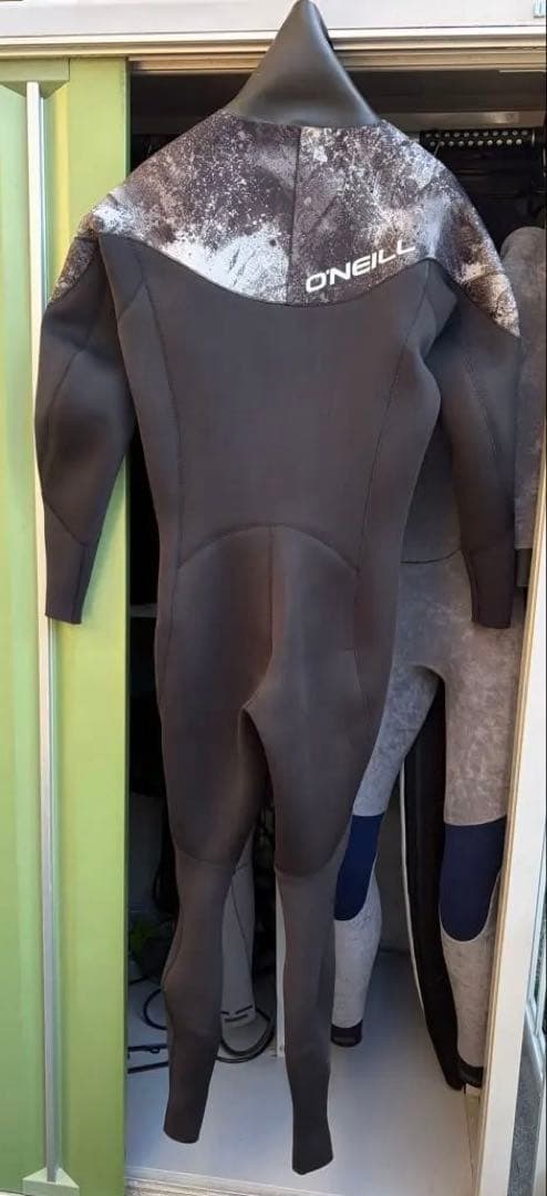 O'Neill ライトドライスーツ既製品Lサイズ