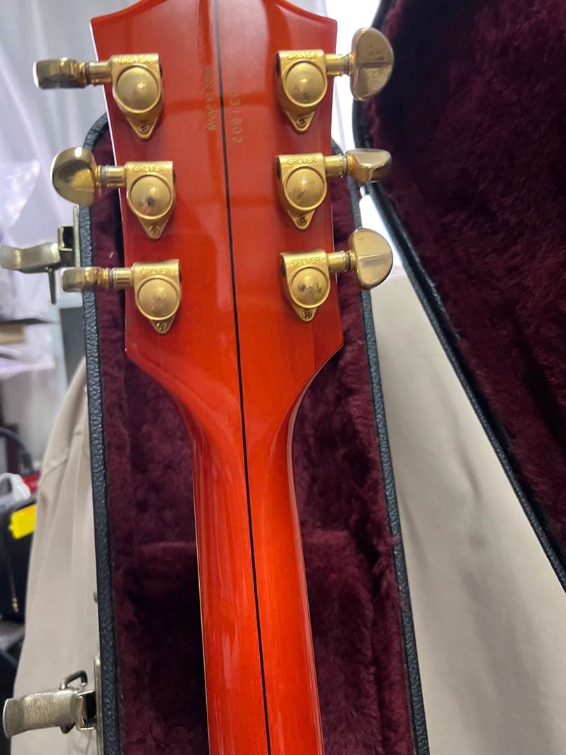 ギター GRETSCH G6120