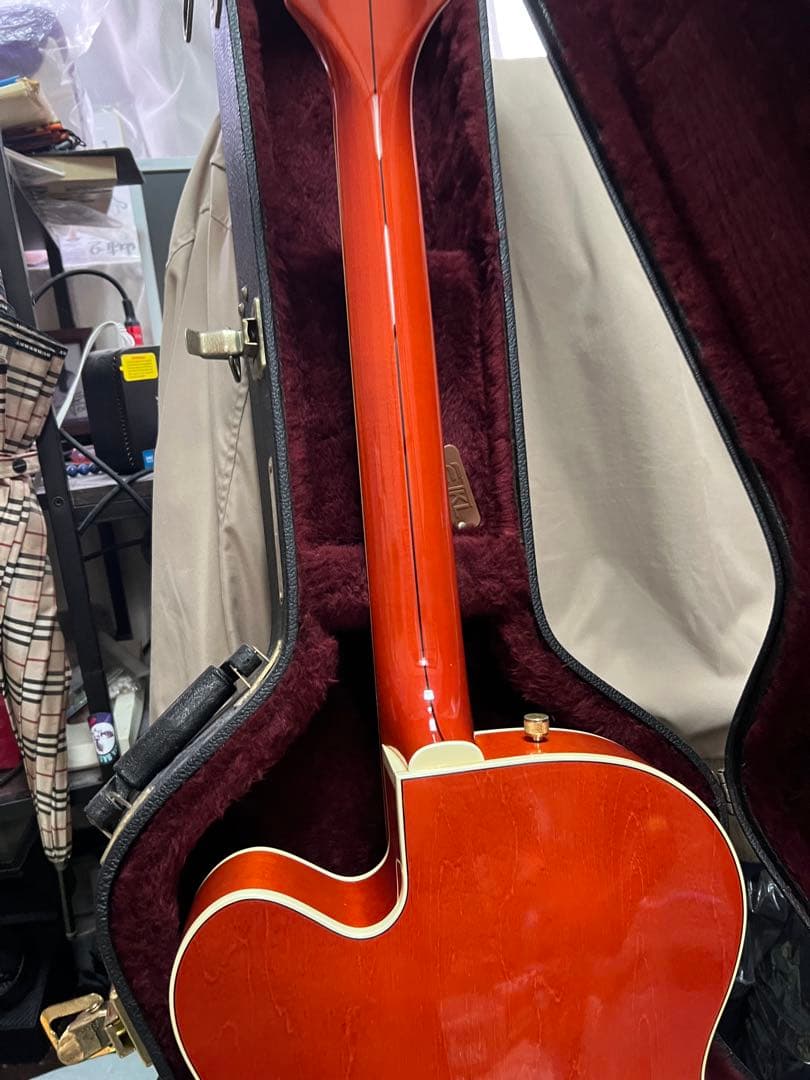 ギター GRETSCH G6120