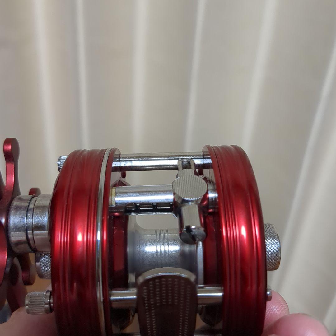 アブガルシア　アンバサダー　４６００Ｃ　ジャンク