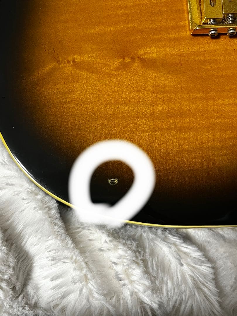 ギター Fender japan telecaster all flame maple