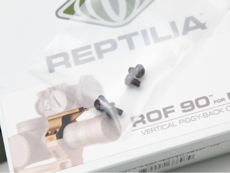 Reptilia ROF 90x30mm■エイムポイント マイクロ マウント