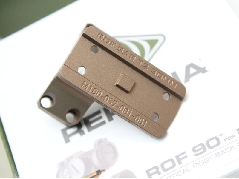 Reptilia ROF 90x30mm■エイムポイント マイクロ マウント